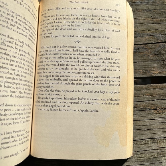 ‘A NEW SONG’ BOOK 5 of Mitford Series by Jan Karon paperback - Picture 9 of 10